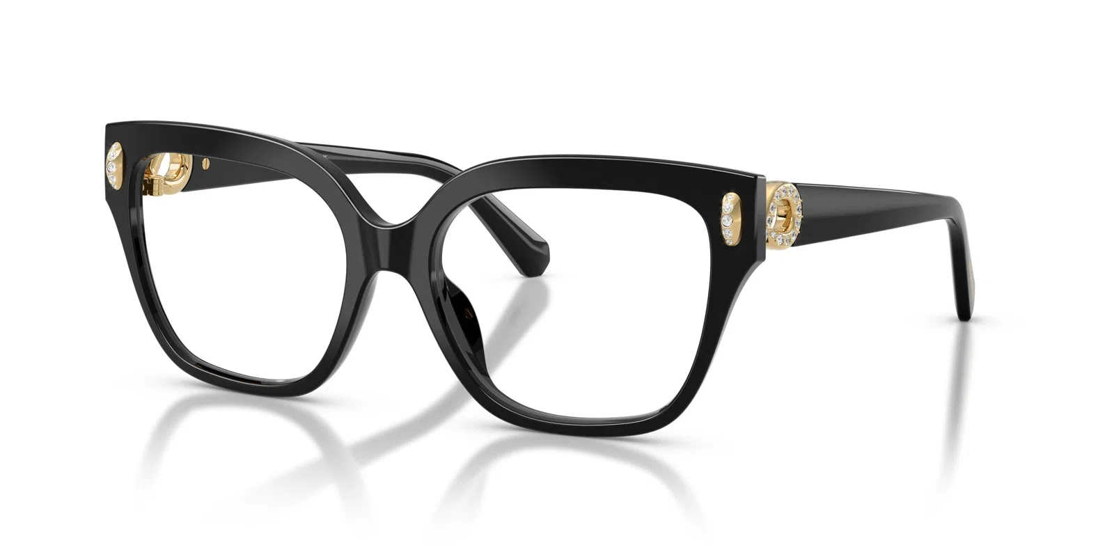Swarovski 2076U Eyeglasses - view 5